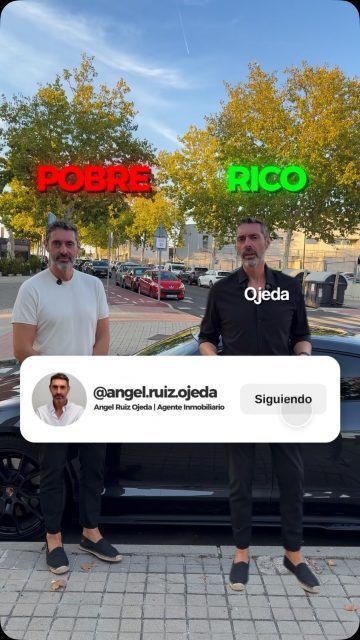 Sígueme si quieres empezar a pensar como un rico y construir la vida que realmente deseas. 🚀