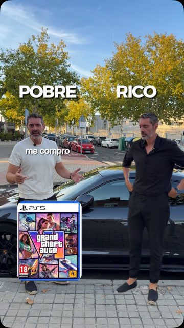 Sígueme si quieres empezar a pensar como un rico y construir la vida que realmente deseas. 🚀