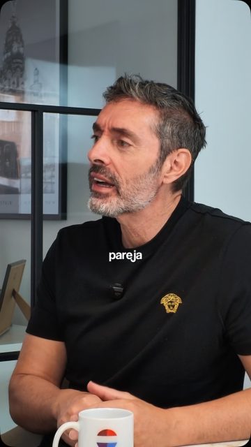 ¿Mantendrías económicamente a tu pareja si no ganase dinero? 💸
🎙️ Conversaciones sin filtro con mi socia.