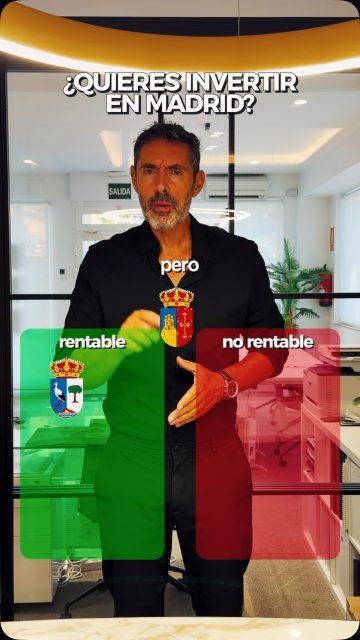 Sígueme si quieres vender tu casa en una zona rentable o comprar una propiedad que te haga ganar dinero. 🏡💰
