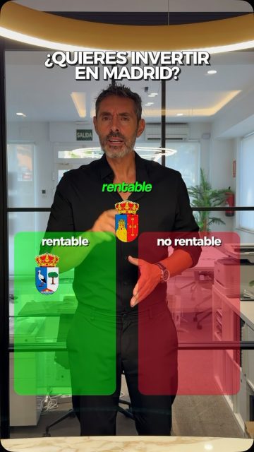 Sígueme si quieres vender tu casa en una zona rentable o comprar una propiedad que te haga ganar dinero. 🏡💰