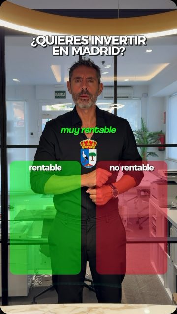 Sígueme si quieres vender tu casa en una zona rentable o comprar una propiedad que te haga ganar dinero. 🏡💰