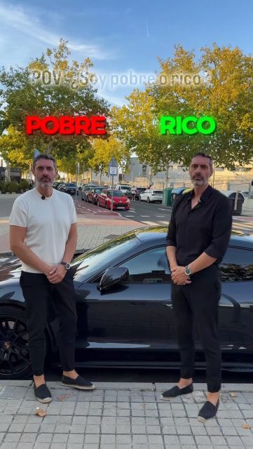 Sígueme si quieres empezar a pensar como un rico y construir la vida que realmente deseas. 🚀