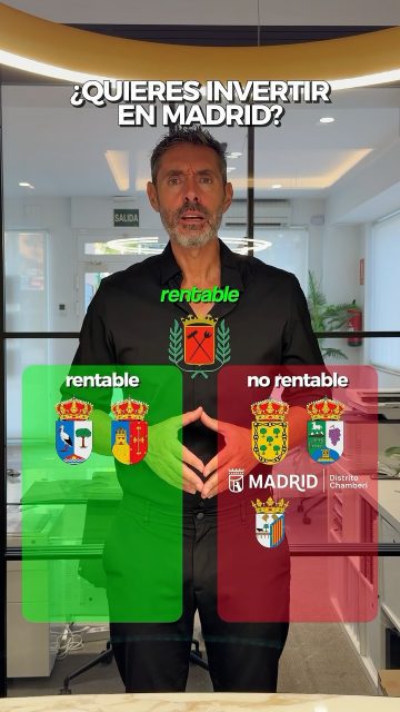 Sígueme si quieres vender tu casa en una zona rentable o comprar una propiedad que te haga ganar dinero. 🏡💰
