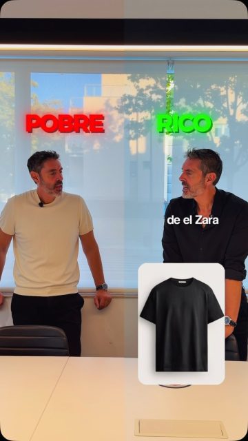 Sígueme si quieres empezar a pensar como un rico y construir la vida que realmente deseas. 🚀