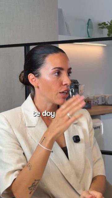 ¿100.000 € para invertir o comprarte un coche? 🚘
🎙️ Conversaciones sin filtro con mi socia @chio_declaver